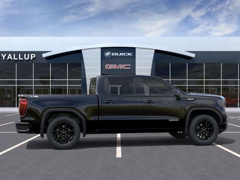 New 2026 GMC Sierra 1500 Elevation image 5