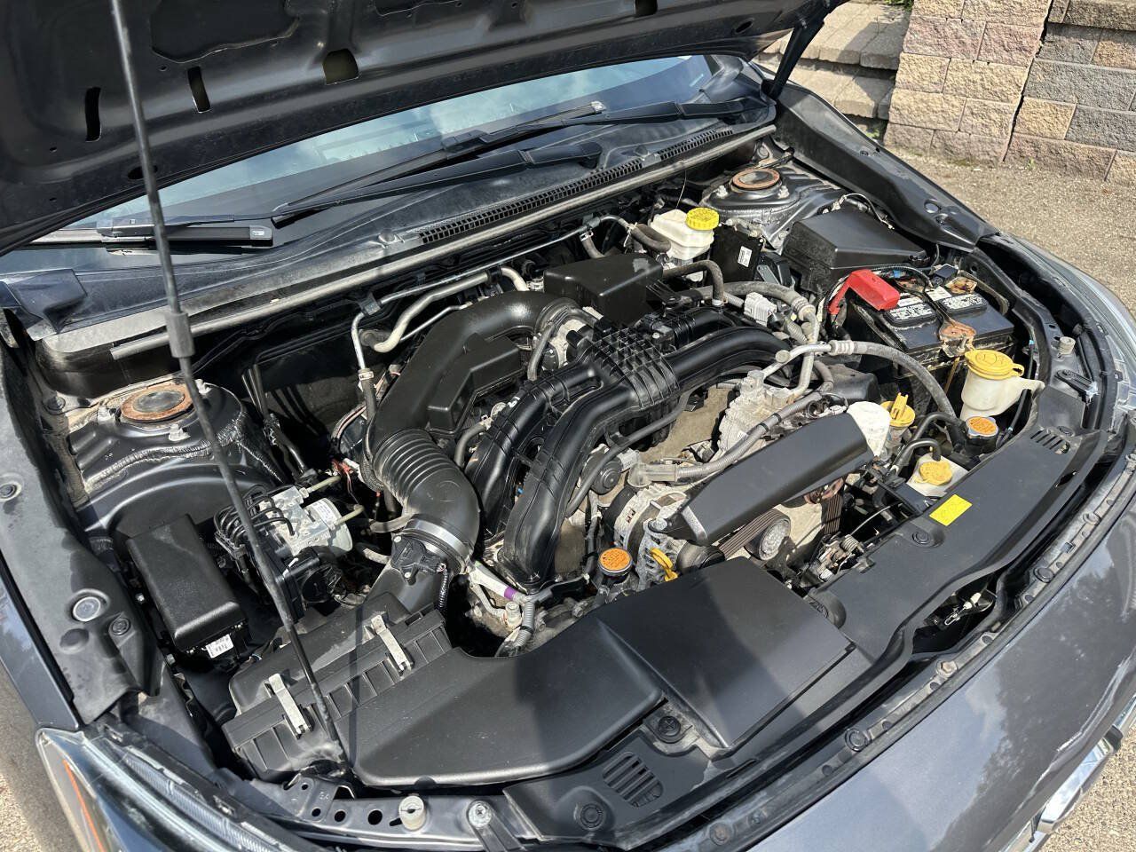 Used 2018 Subaru Impreza 2.0i AWD/4WD image 14