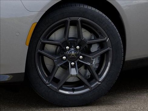 New 2026 Dodge Charger Scat Pack AWD/4WD image 8