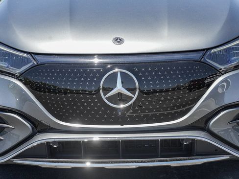 Certified 2023 Mercedes-Benz EQE 350+ 4MATIC SUV image 7