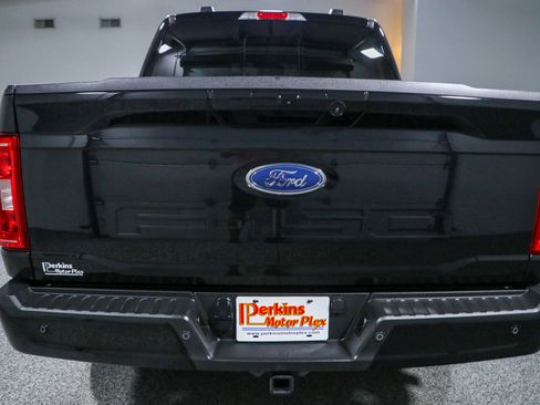 Used 2022 Ford F150 XLT w/ Equipment Group 302A High AWD/4WD image 8