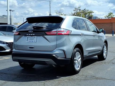 Used 2024 Ford Edge SEL w/ Convenience Package AWD/4WD image 6