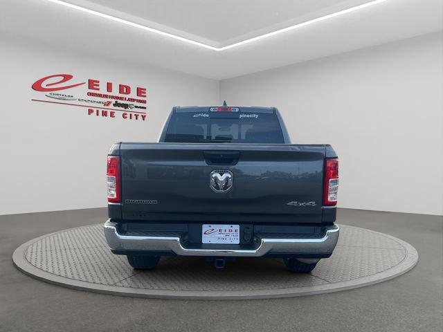 Used 2024 RAM 1500 Big Horn AWD/4WD image 9
