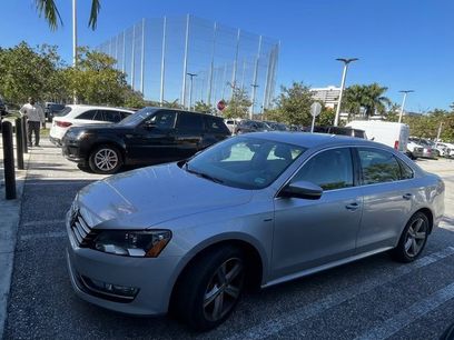 Used 2015 Volkswagen Passat 1.8T Limited Edition