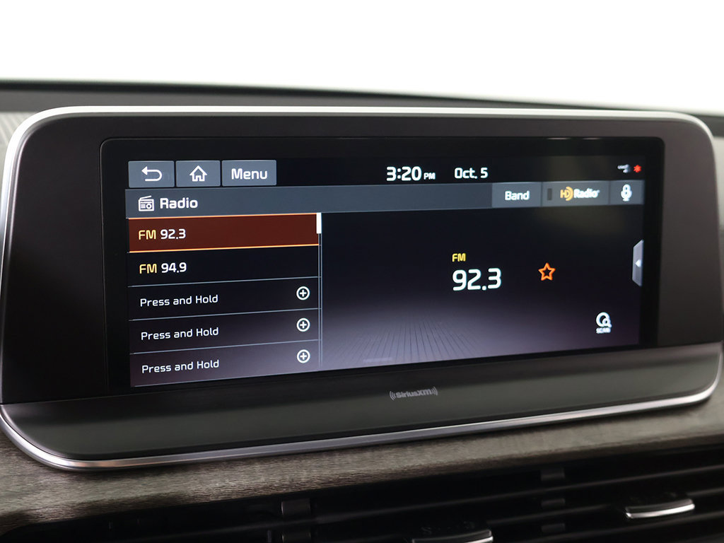 Used 2020 Kia Telluride EX w/ EX Premium Package AWD/4WD image 52