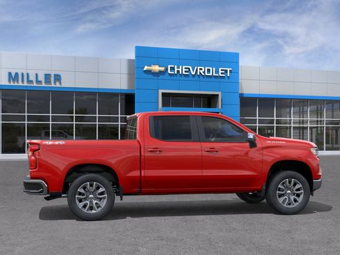 New 2026 Chevrolet Silverado 1500 LT image 43