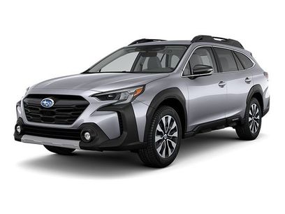 New 2025 Subaru Outback Limited