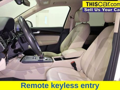 Used 2019 Audi Q5 2.0T Premium Plus w/ Premium Plus Package image 22