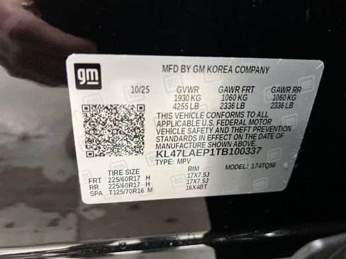 New 2026 Buick Envista Preferred w/ Convenience I Package image 27