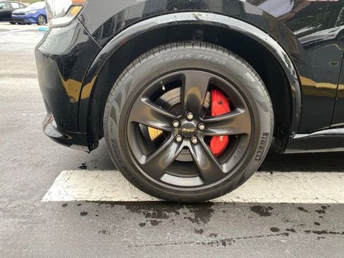 Used 2018 Dodge Durango SRT w/ SRT Interior Appearance Group image 12