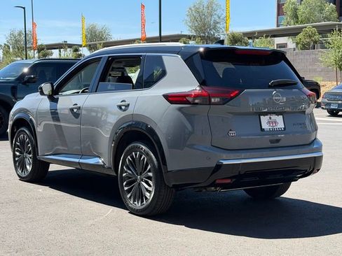 New 2026 Nissan Rogue Platinum AWD/4WD image 3