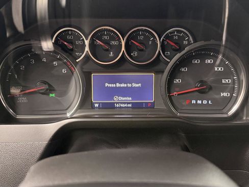 Used 2021 Chevrolet Silverado 1500 LT Trail Boss w/ Convenience Package II image 15