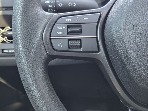Certified 2024 Honda Accord LX image 24