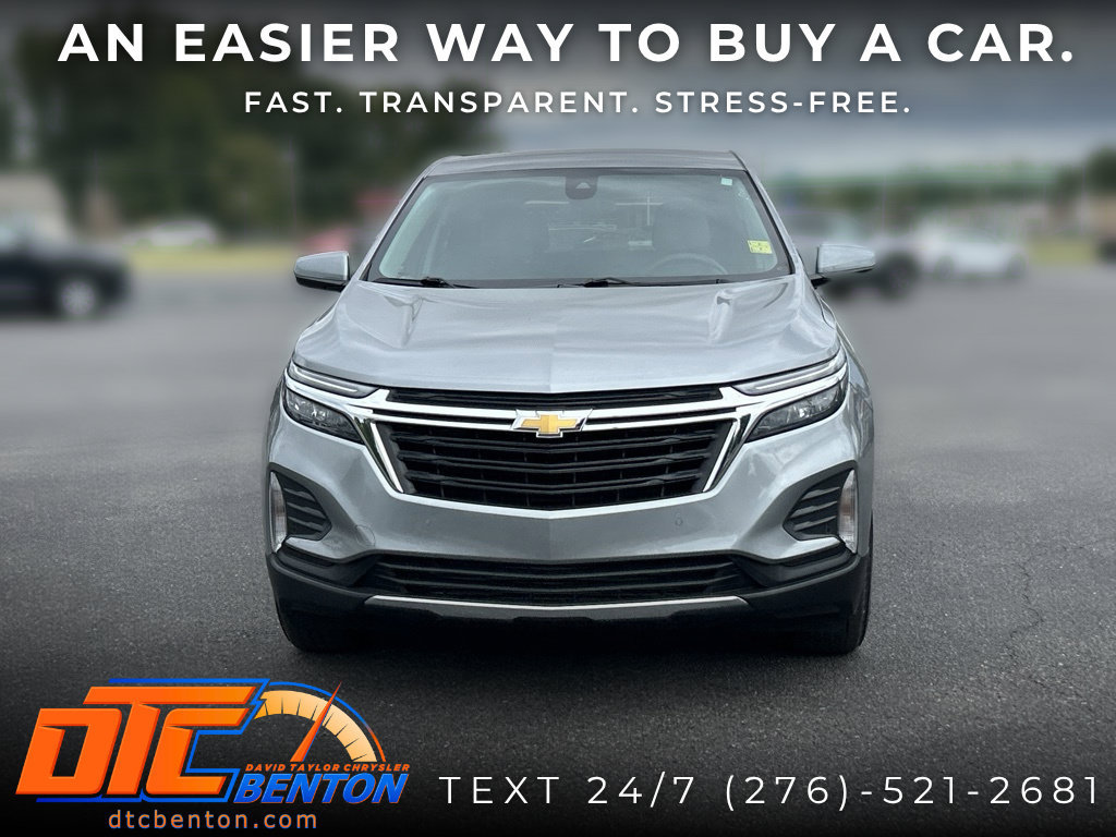 Used 2024 Chevrolet Equinox LT FWD image 8