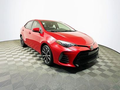 Used 2018 Toyota Corolla SE