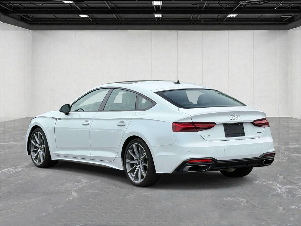 Used 2025 Audi A5 2.0T Premium Plus AWD/4WD image 7