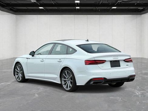 Used 2025 Audi A5 2.0T Premium Plus AWD/4WD image 7
