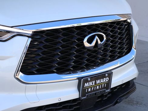 Certified 2023 INFINITI QX60 Luxe w/ Cargo Package AWD/4WD image 63