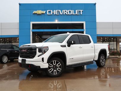 Used 2024 GMC Sierra 1500 AT4 w/ Technology Package