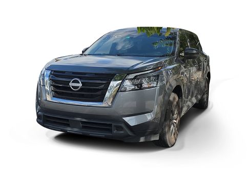 Used 2024 Nissan Pathfinder S image 1