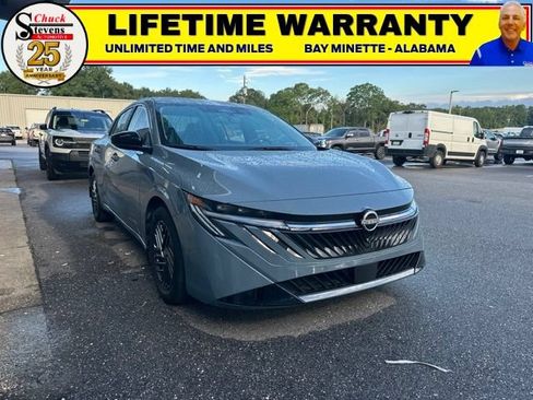 Used 2026 Nissan Sentra SV w/ SV Convenience Package FWD image 1