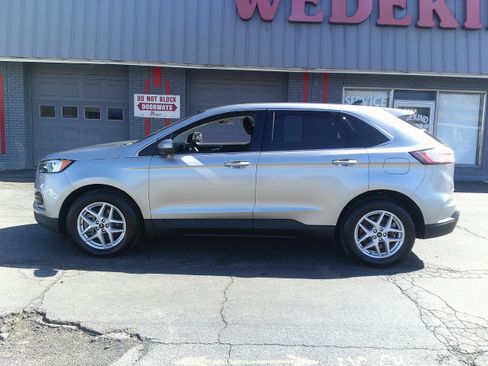 Used 2024 Ford Edge SEL AWD/4WD image 2