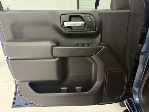 Used 2021 Chevrolet Silverado 1500 Custom RWD image 27