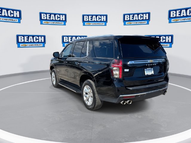 Used 2022 Chevrolet Tahoe Premier AWD/4WD image 6