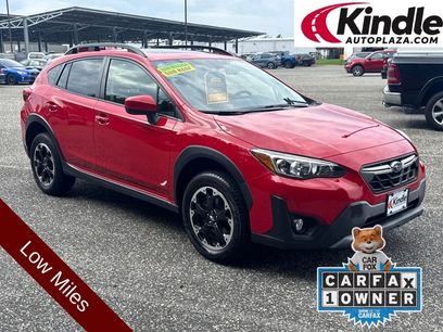 Used 2022 Subaru Crosstrek 2.0i Premium w/ Moonroof Package