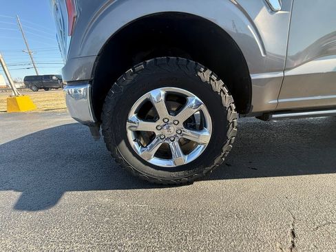 Used 2023 Ford F150 King Ranch w/ Equipment Group 601A High image 9