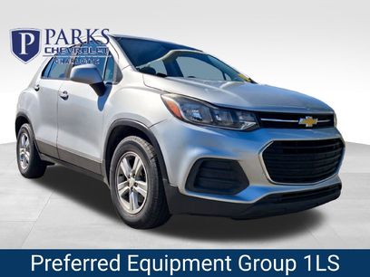 Certified 2019 Chevrolet Trax LS