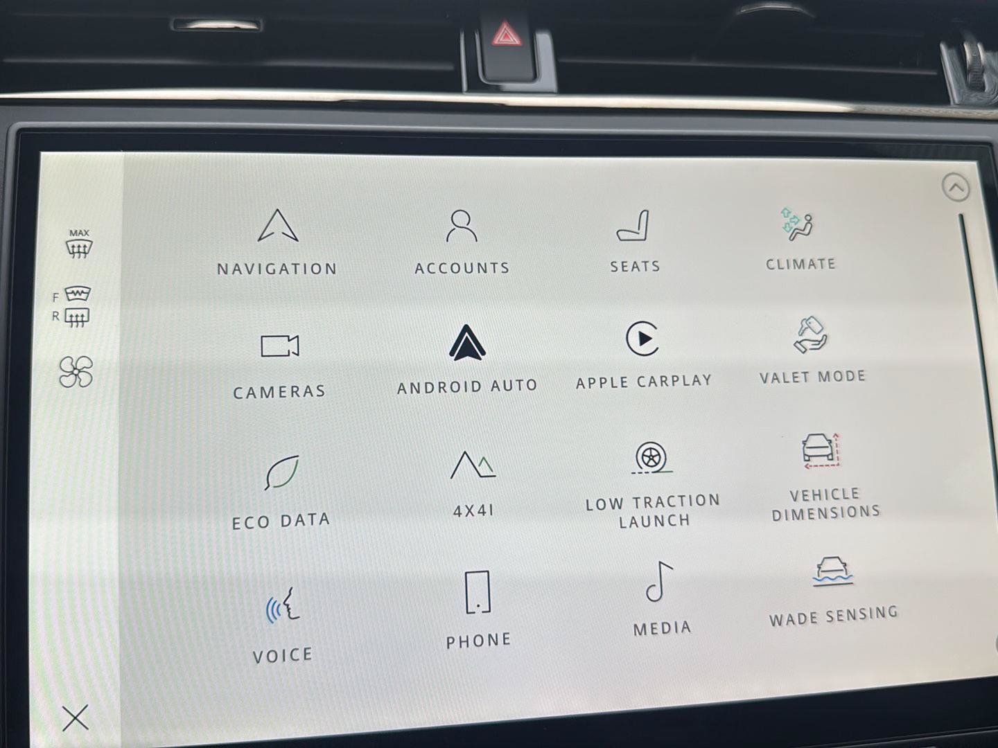New 2026 Land Rover Range Rover Evoque S AWD/4WD image 28
