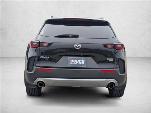 Used 2023 MAZDA CX-50 AWD 2.5 Turbo w/ Cargo Package image 7