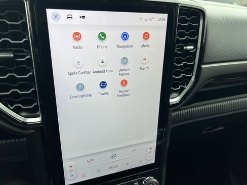 New 2025 Ford Ranger XLT w/ Equipment Group 301A High image 28