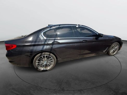 Used 2019 BMW 540i xDrive w/ Convenience Package AWD/4WD image 8