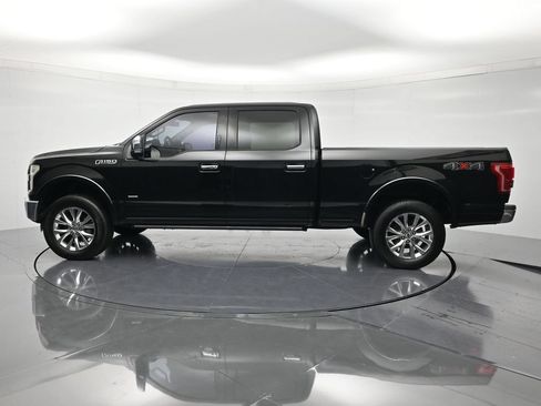 Used 2016 Ford F150 Lariat w/ Equipment Group 502A Luxury AWD/4WD image 8