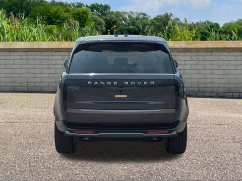 New 2026 Land Rover Range Rover SE AWD/4WD image 5