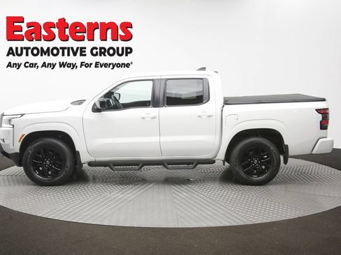 Used 2023 Nissan Frontier SV w/ Midnight Edition Package AWD/4WD image 56