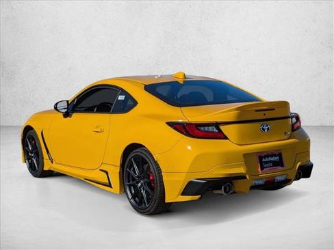 New 2026 Toyota GR86 YUZU Limited image 9