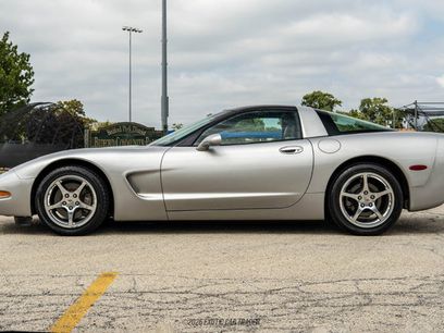 Used 2004 Chevrolet Corvette Coupe w/ Roof Package