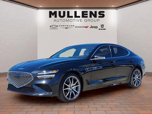 Used 2024 Genesis G70 2.5T RWD image 1