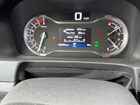 Used 2023 Honda Ridgeline Black Edition image 9