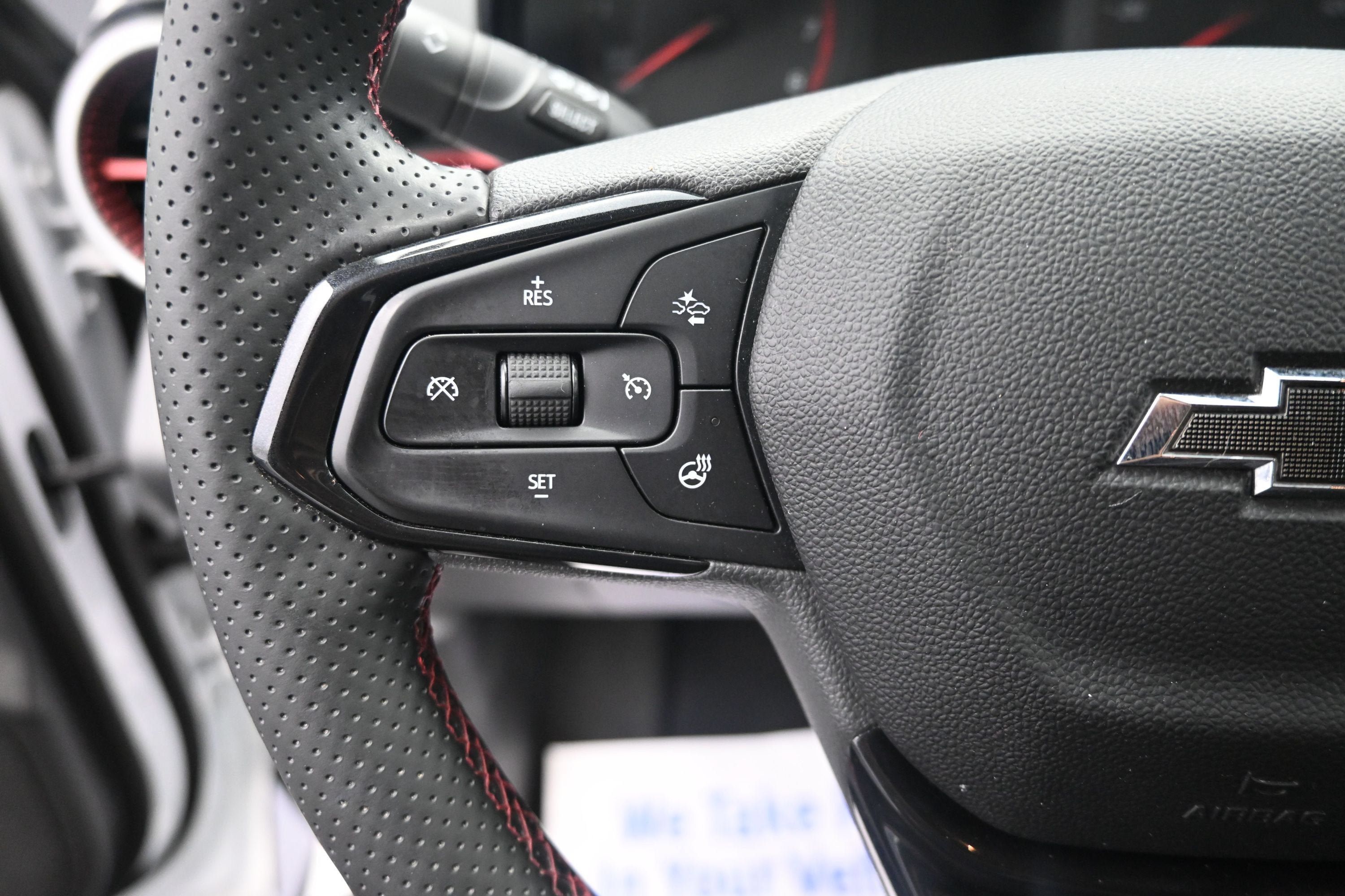 Certified 2024 Chevrolet Trax RS w/ Driver Confidence Package FWD image 13