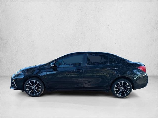 Used 2019 Toyota Corolla SE w/ SE Premium Package FWD image 2