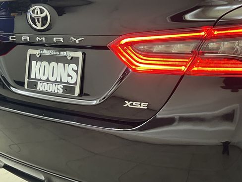 Used 2024 Toyota Camry XSE FWD image 28