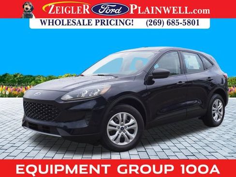 Used 2021 Ford Escape S image 1