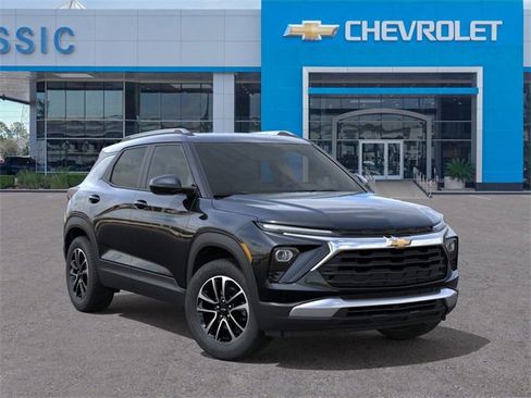 New 2026 Chevrolet TrailBlazer LT w/ LT Cold Weather Package image 7