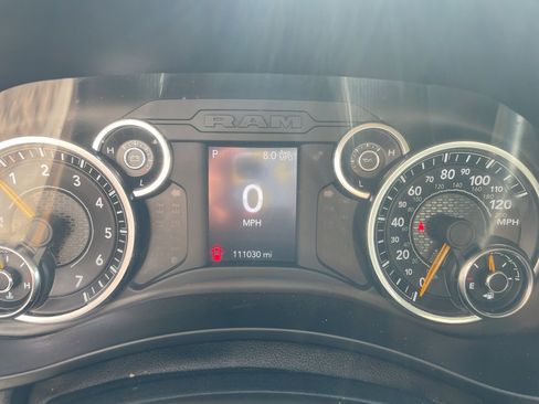 Used 2019 RAM 4500 Tradesman image 12