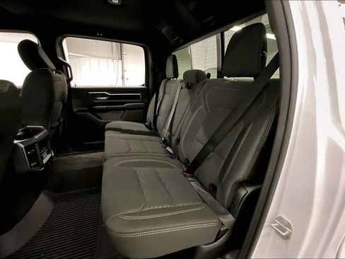 Used 2025 RAM 1500 Big Horn AWD/4WD image 25