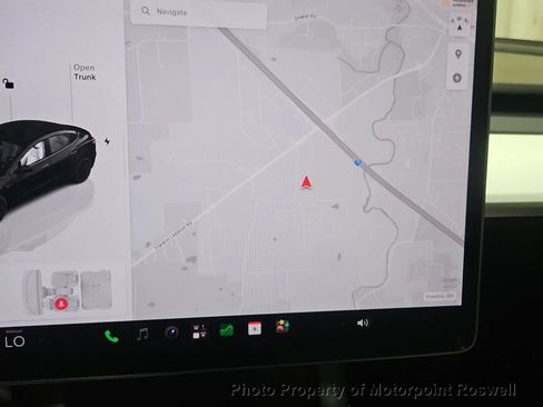 Used 2022 Tesla Model 3 Performance AWD/4WD image 3